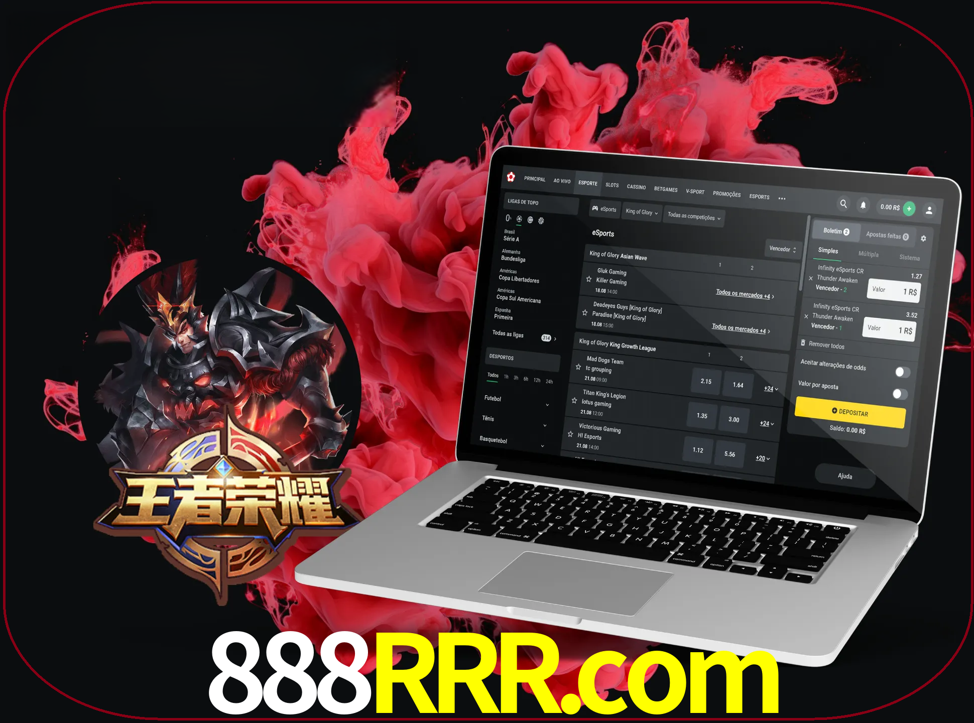 Um jogo global que conquistou os corações dos utilizadores de todo o mundo e que foi desenvolvido na China está disponível no 888rrr.