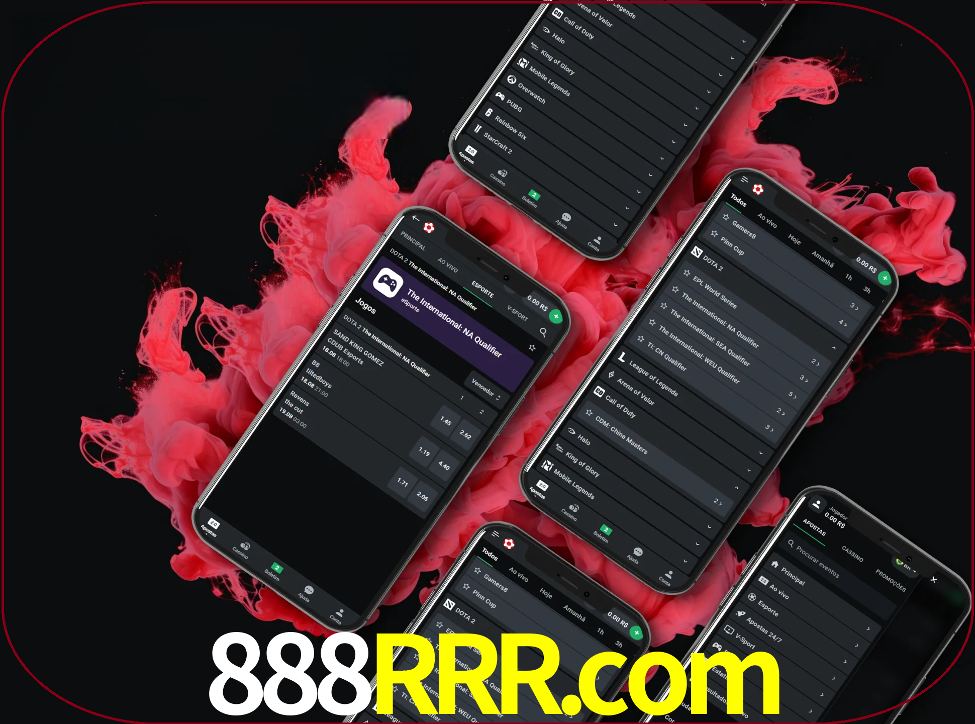 Se o seu smartphone não for compatível com a aplicação, esta opção do 888rrr ajudá-lo-á a desfrutar do jogo.
